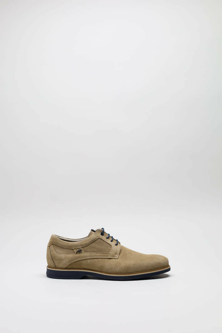 Beige Veterschoen image