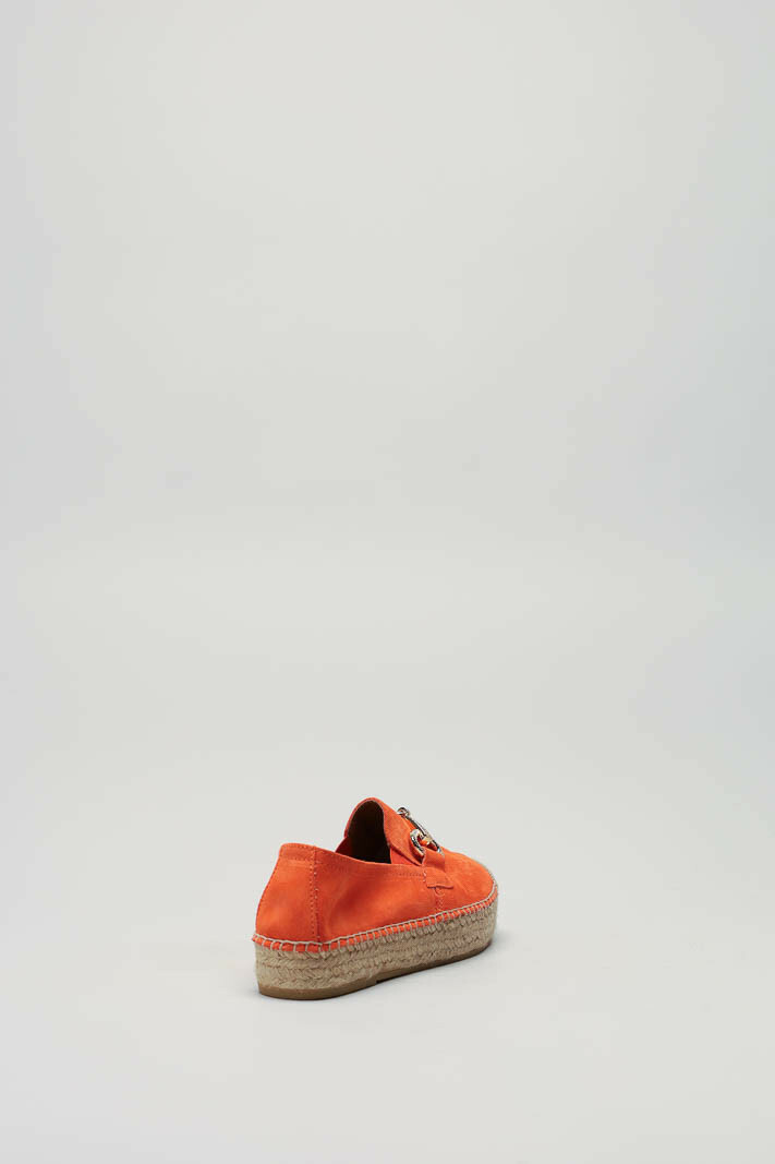 Oranje Espadrille image