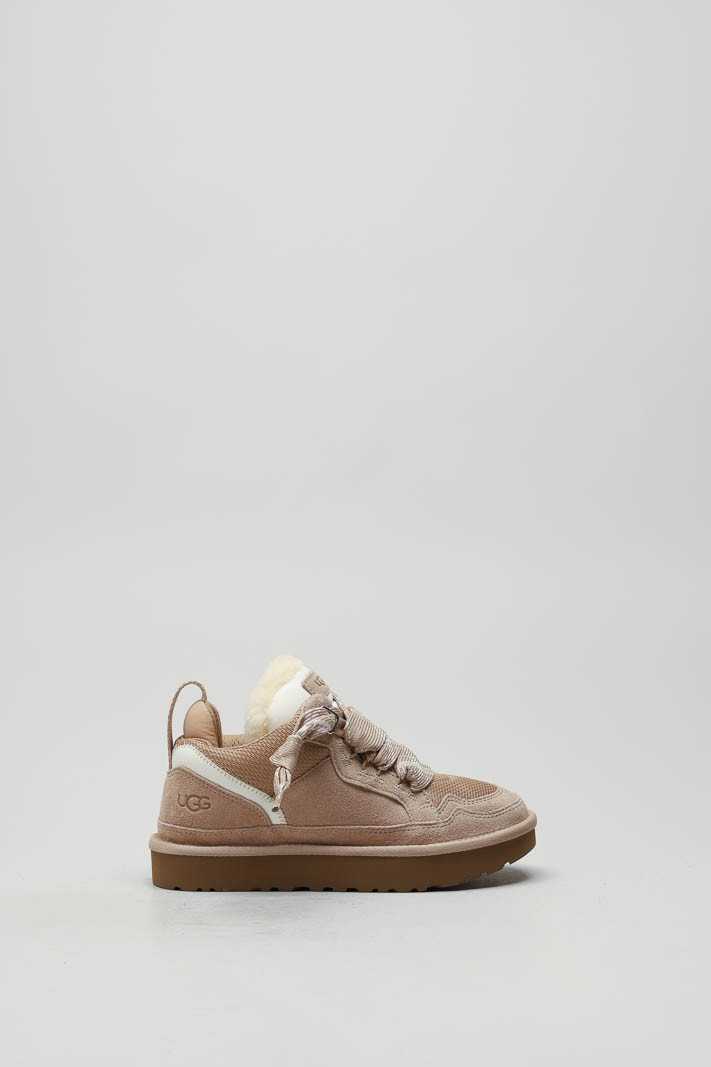 Beige Veterschoen