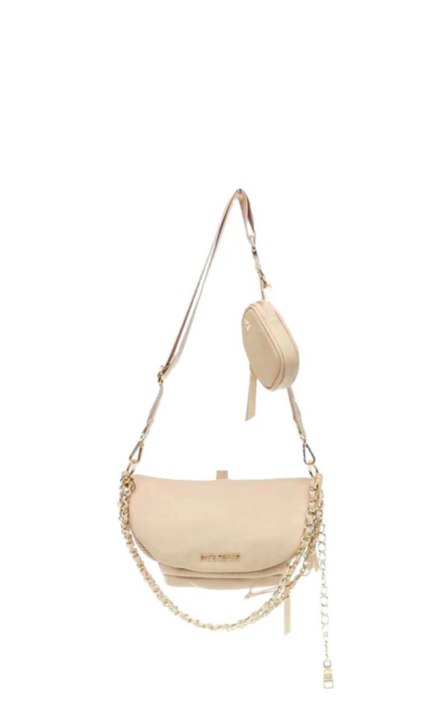 Beige Cross body image