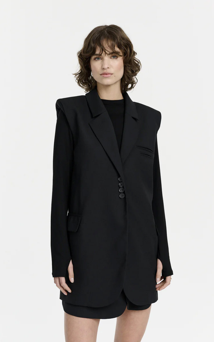 Zwart Blazer image