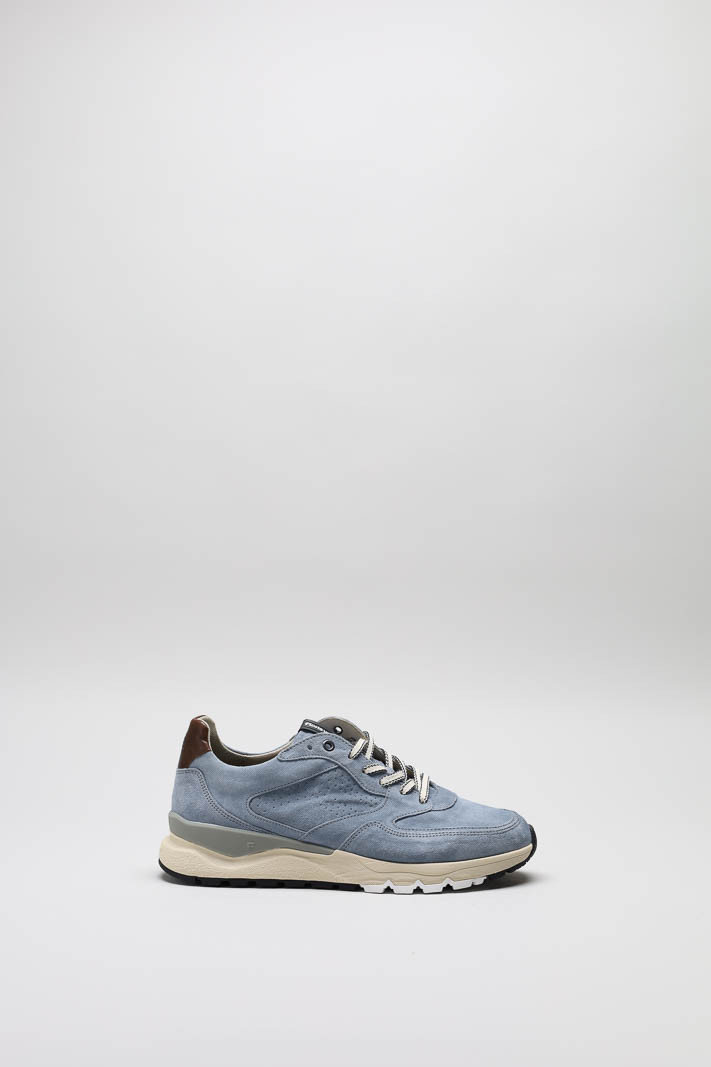 Blauw Sneaker