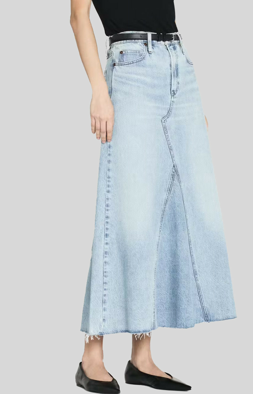 Jeans Rok image