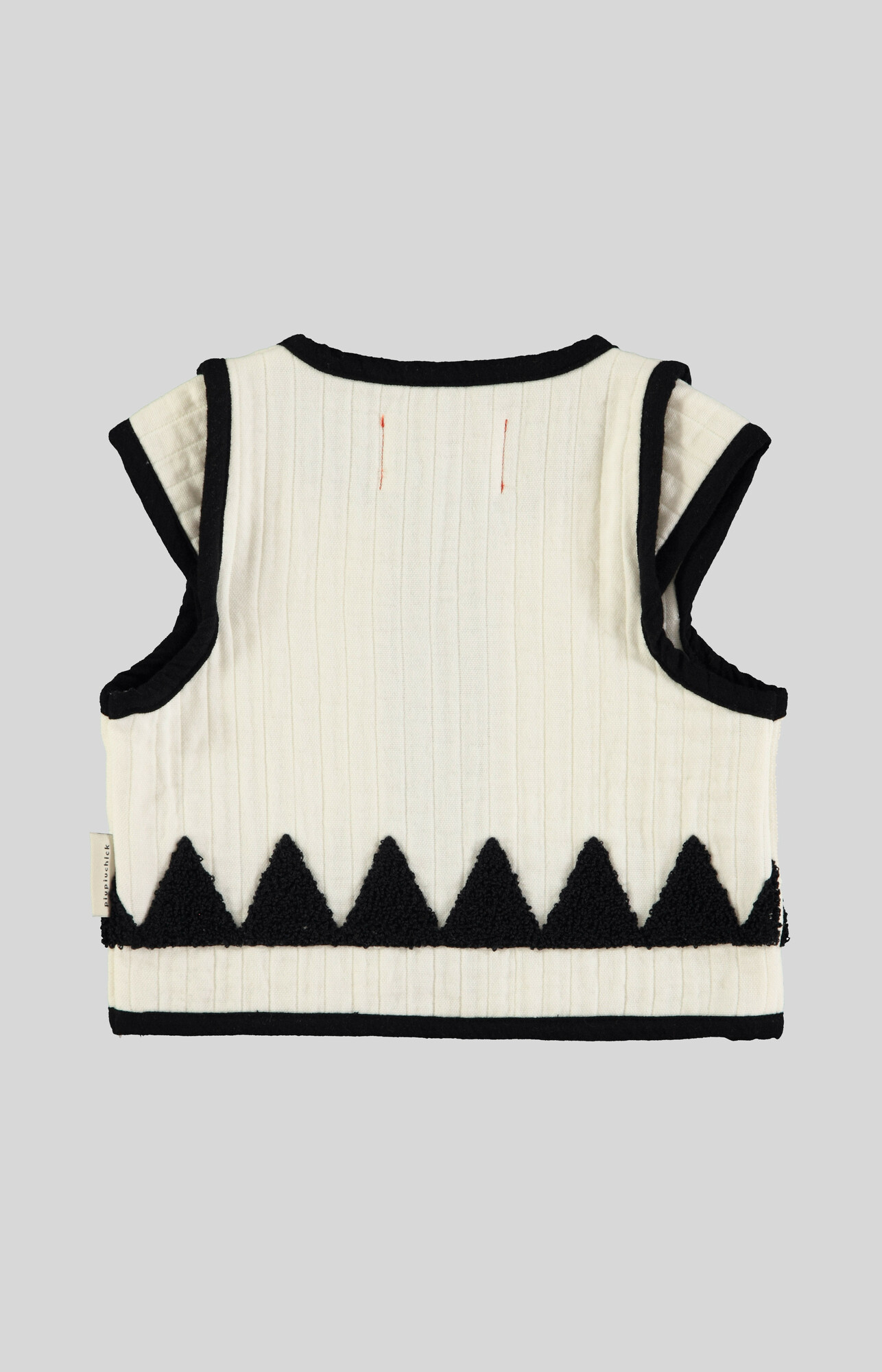 Ecru Jas/vest