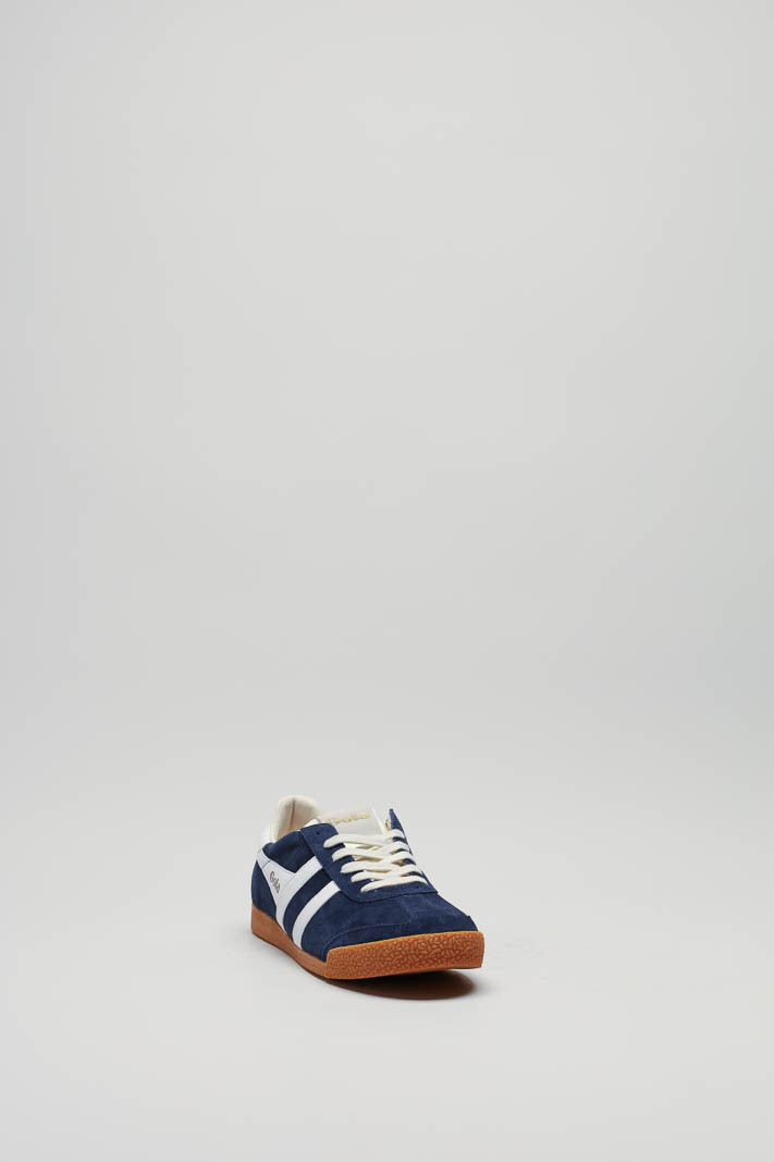 Blauw Sneaker image