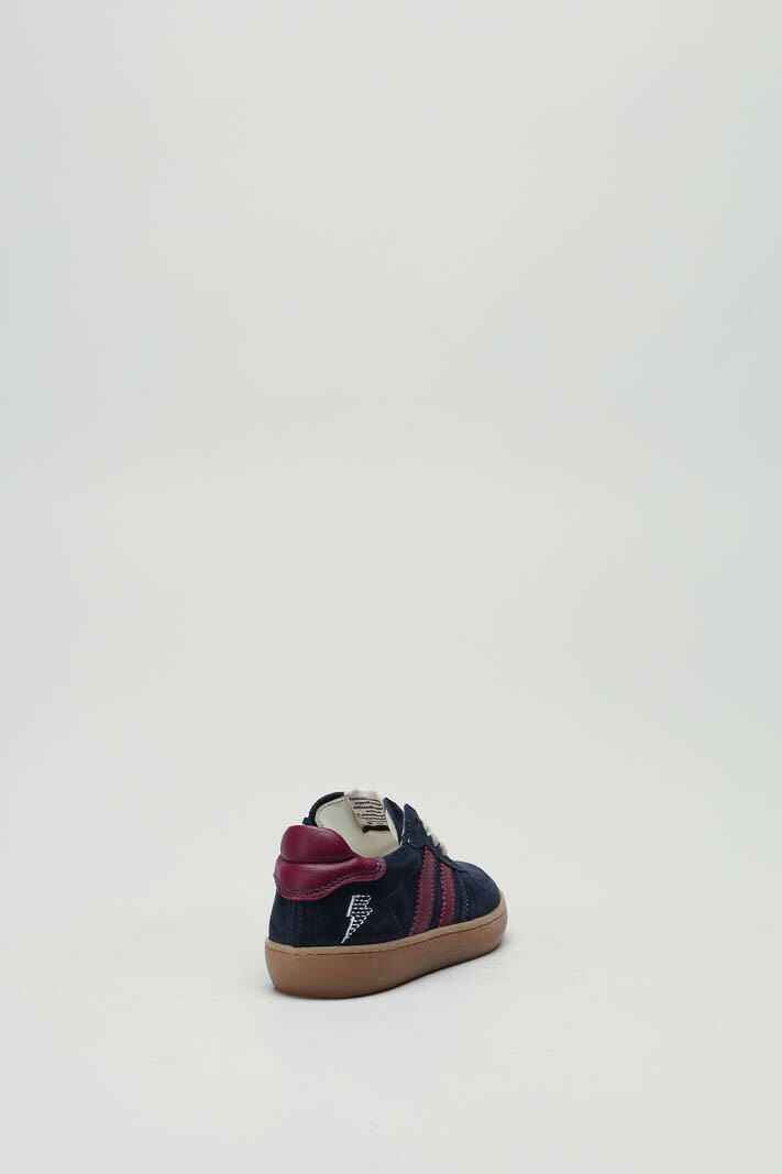 Donkerblauw Sneaker image