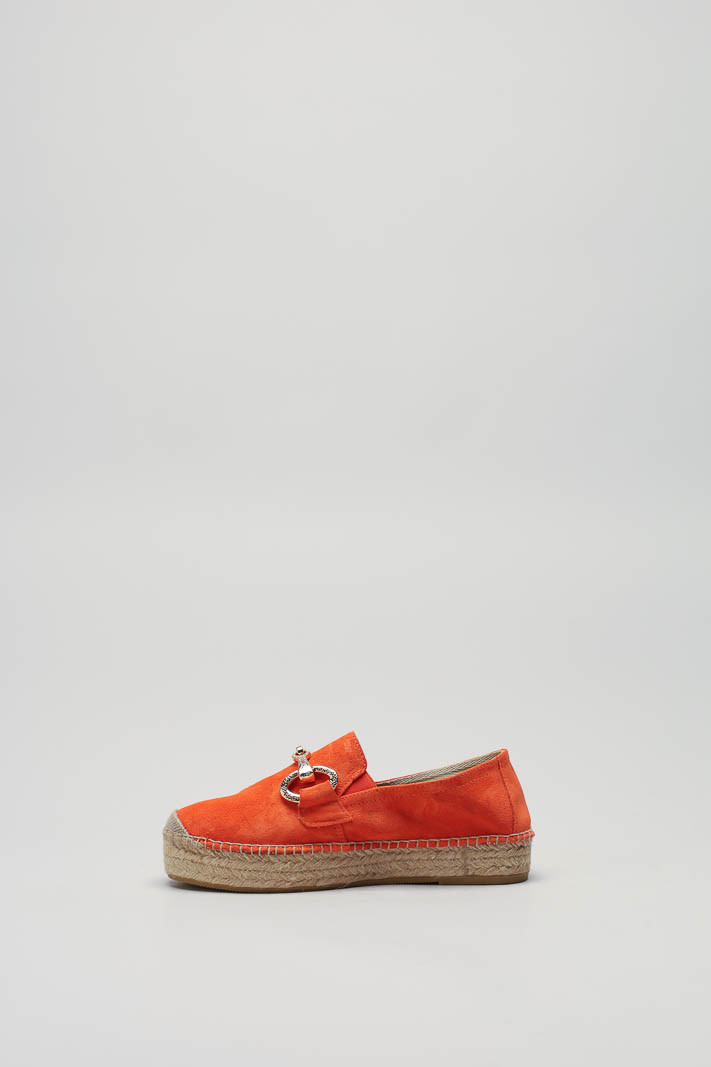 Oranje Espadrille image