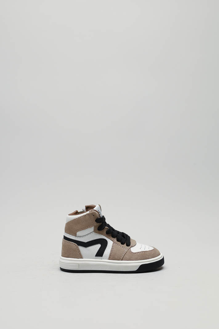 Taupe Sneaker