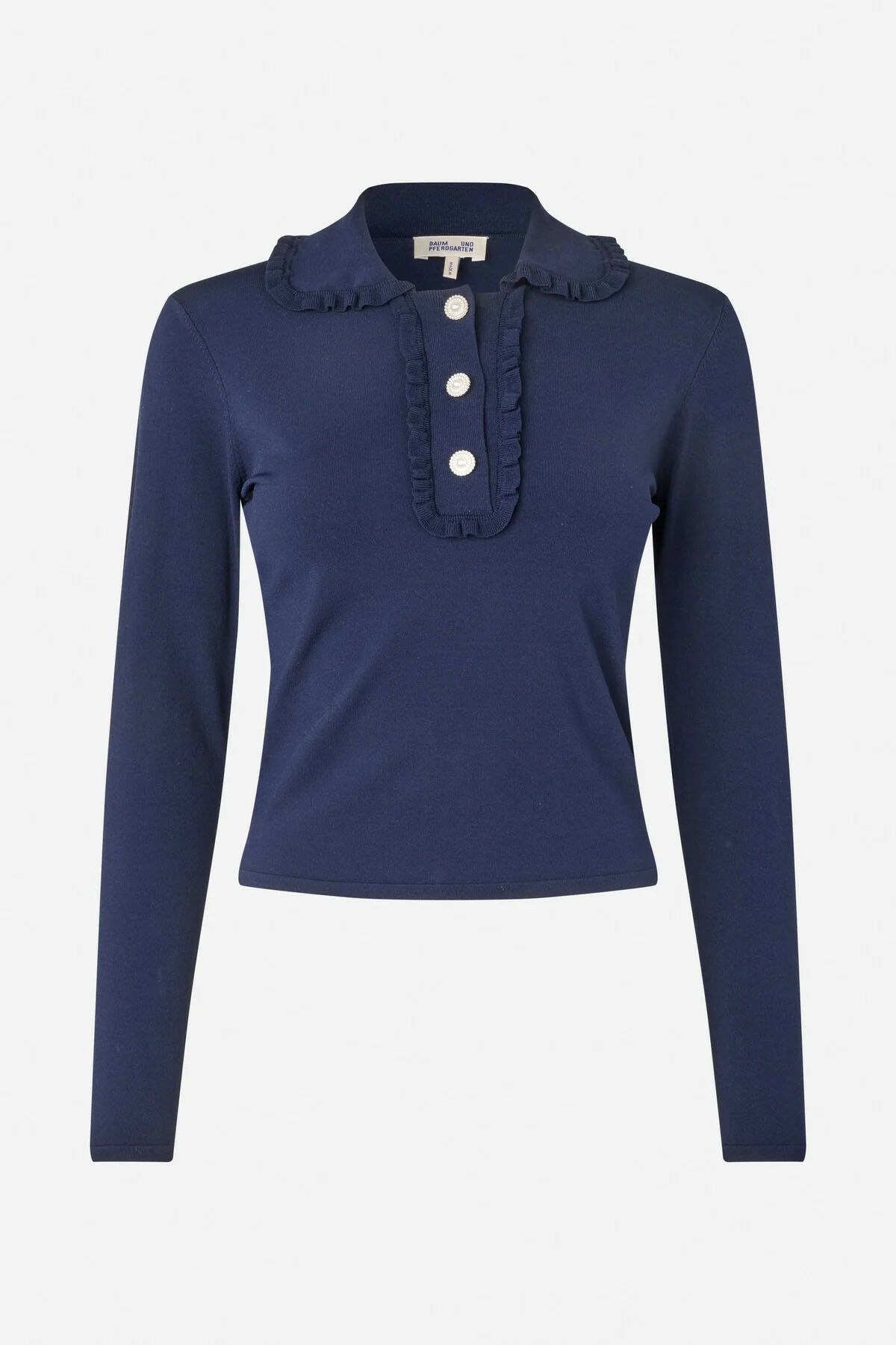 Blauw Sweater/trui image