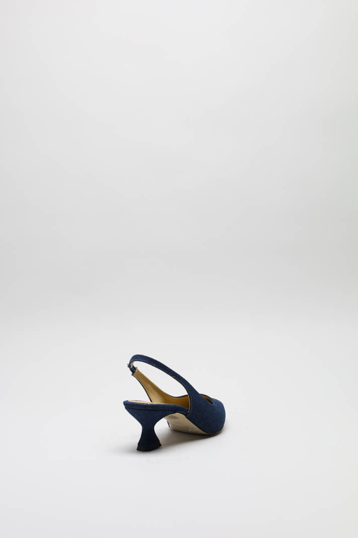 Blauw Pump image