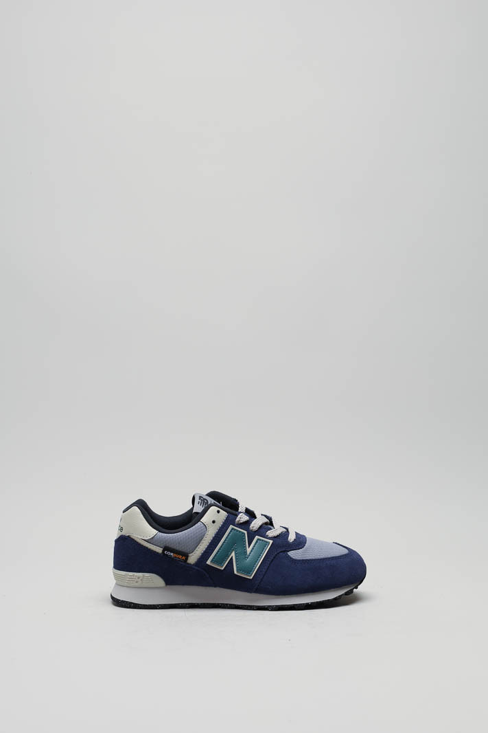 Blauw Sneaker