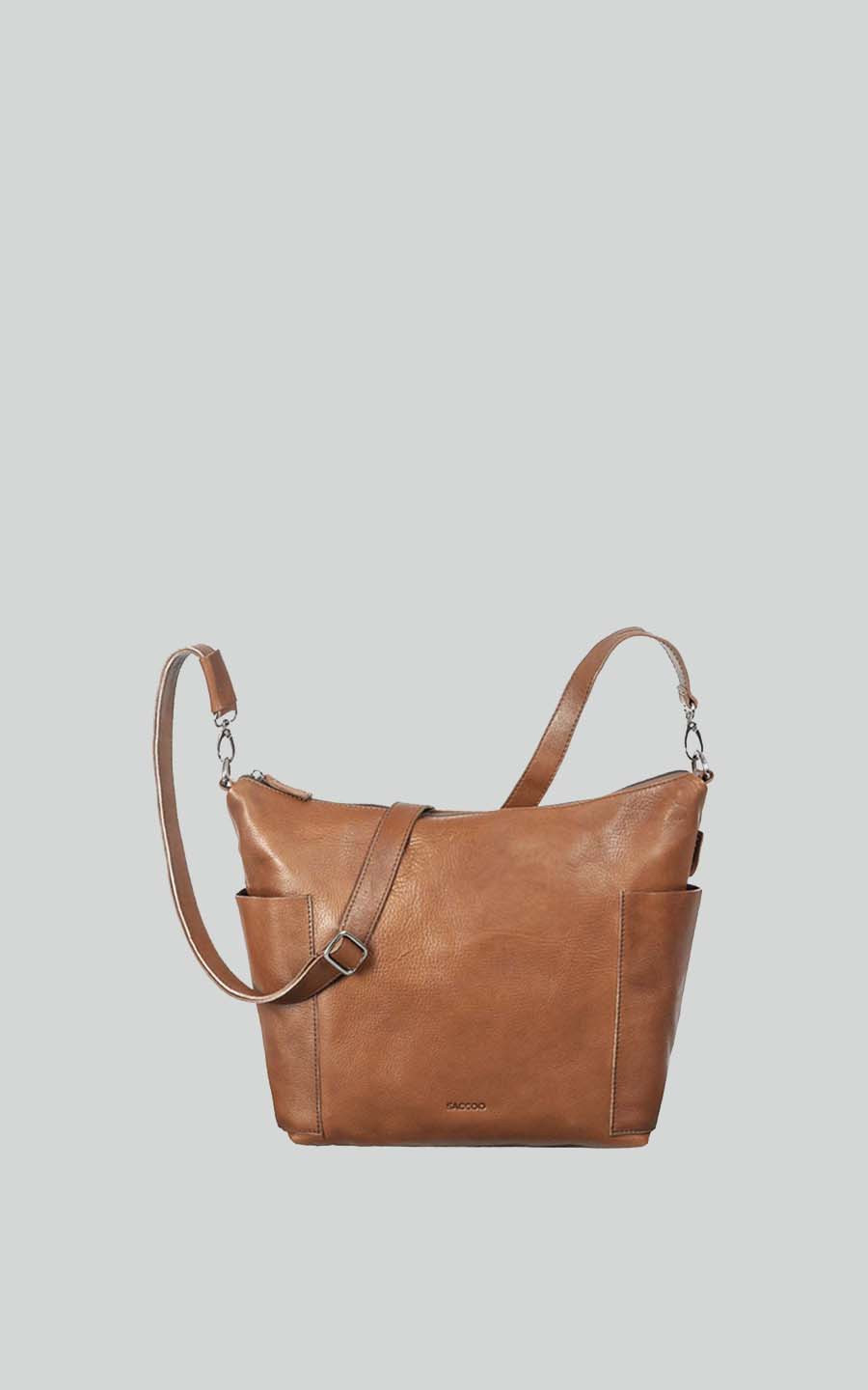 Cognac Cross body