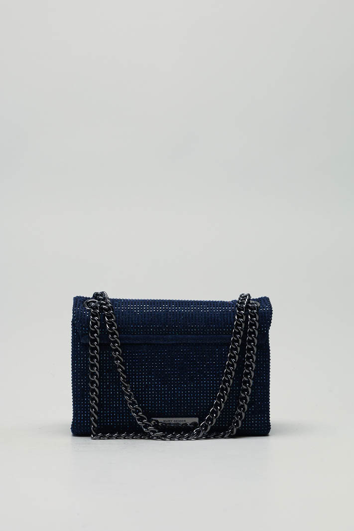 DONKERBLAUW Cross body image