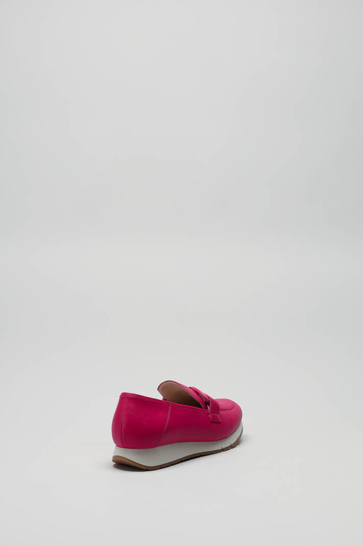 Fuchsia Mocassin image