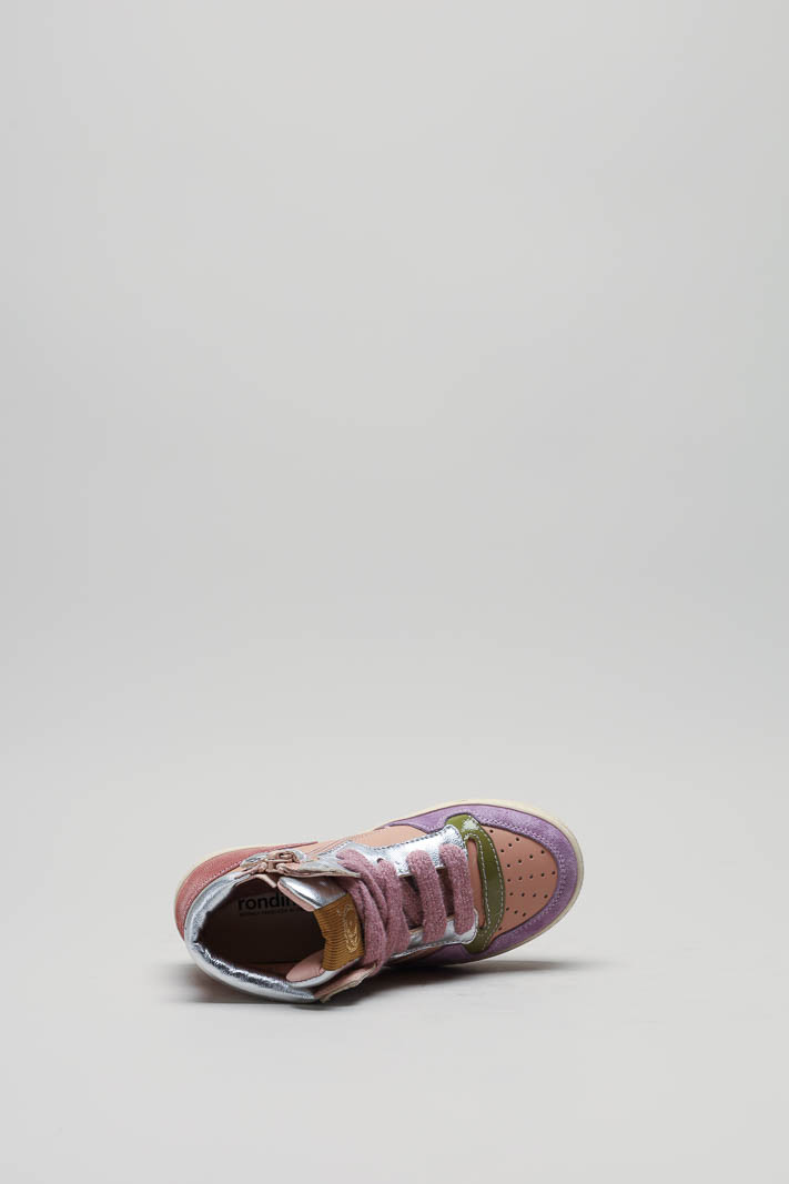 Roze Sneaker image