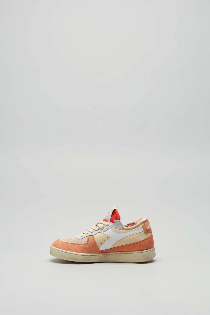 Oranje Sneaker image