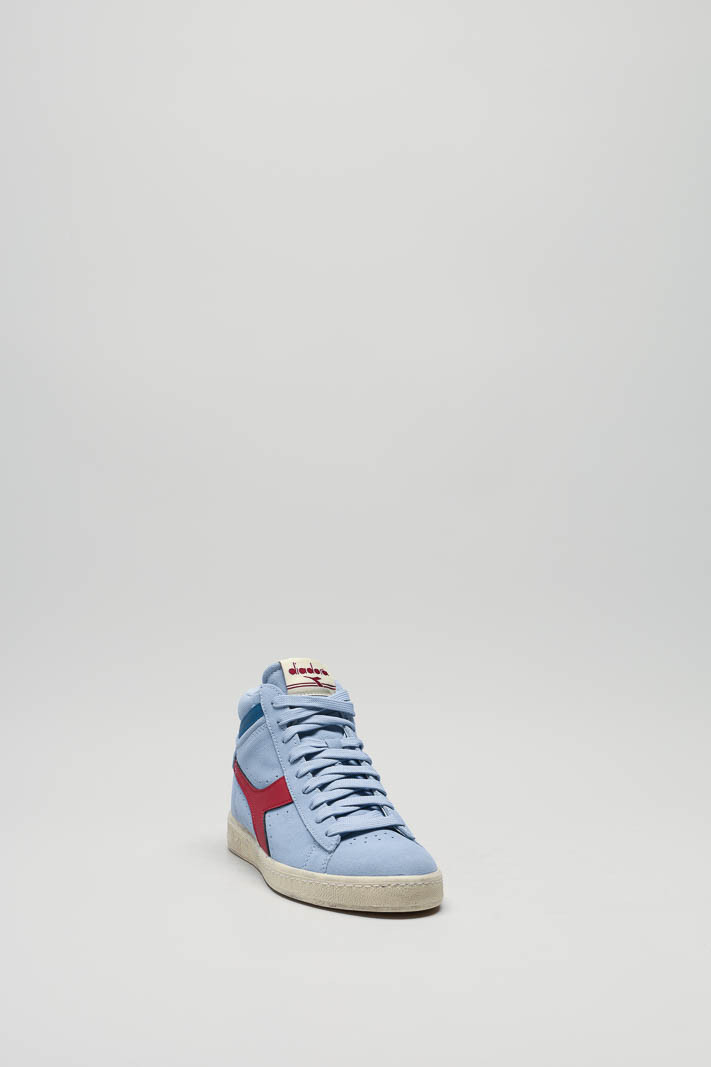 Lichtblauw Sneaker image