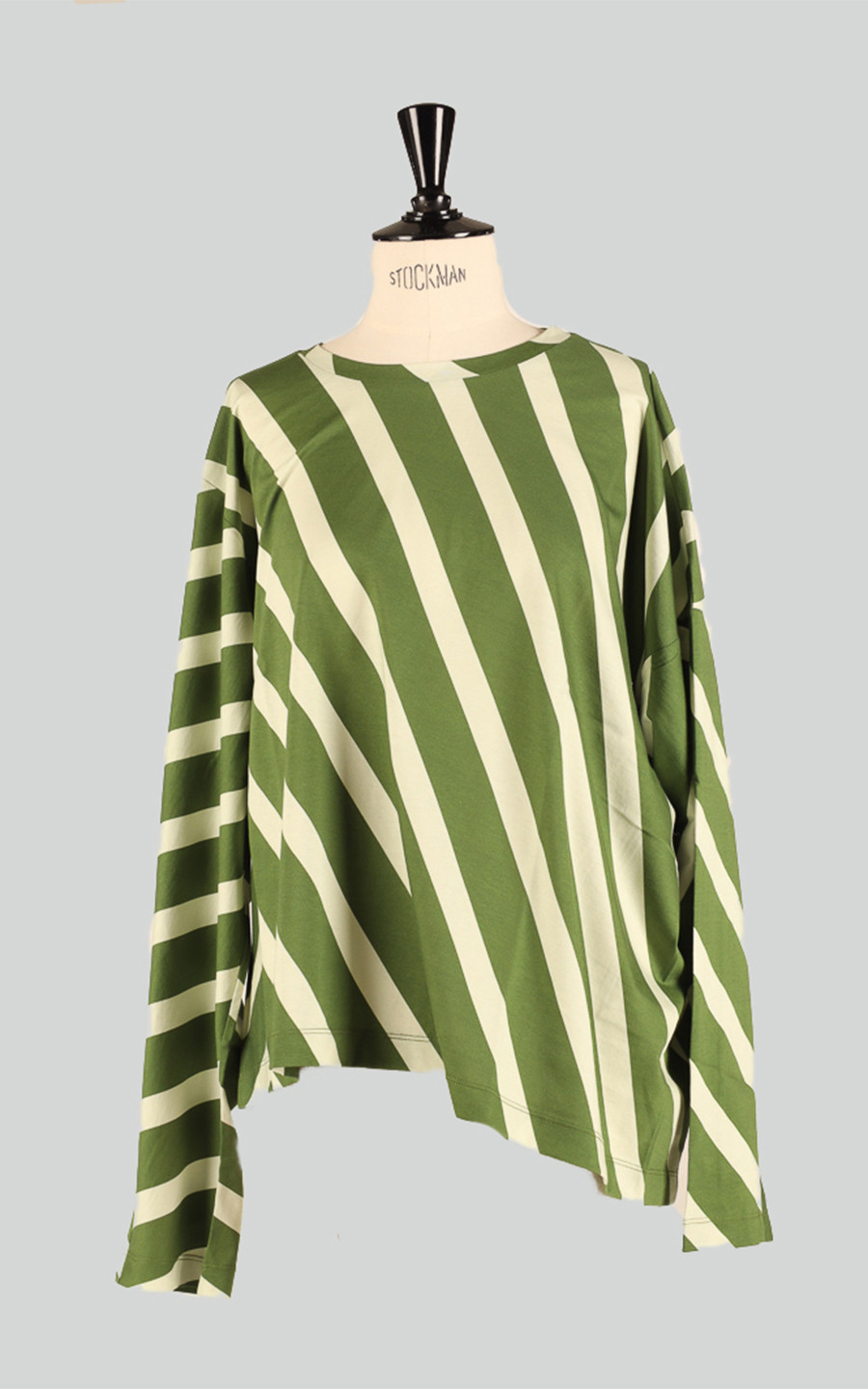 Groen T-shirt/top