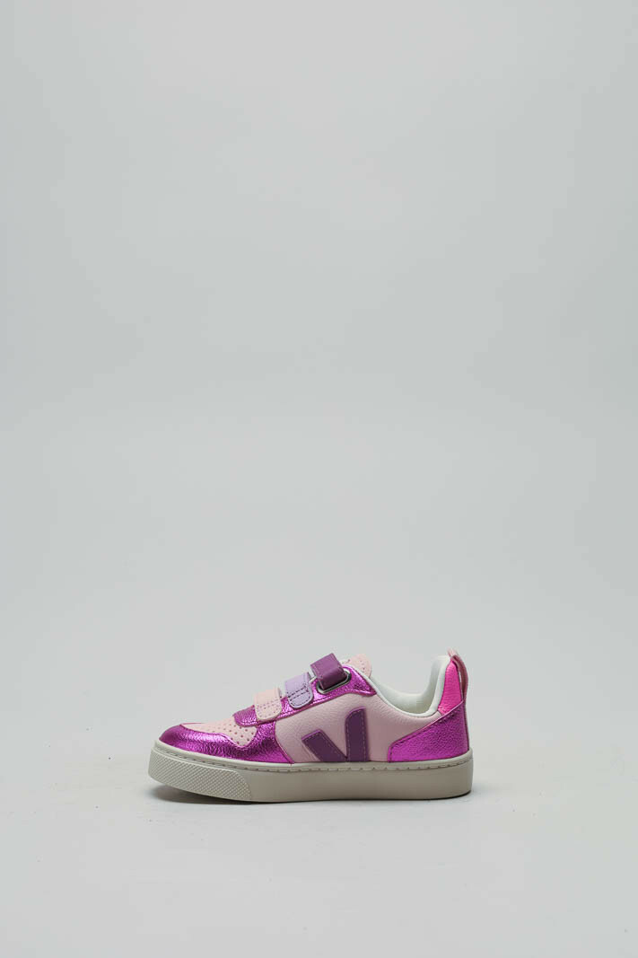 Fuchsia Velcro schoen image