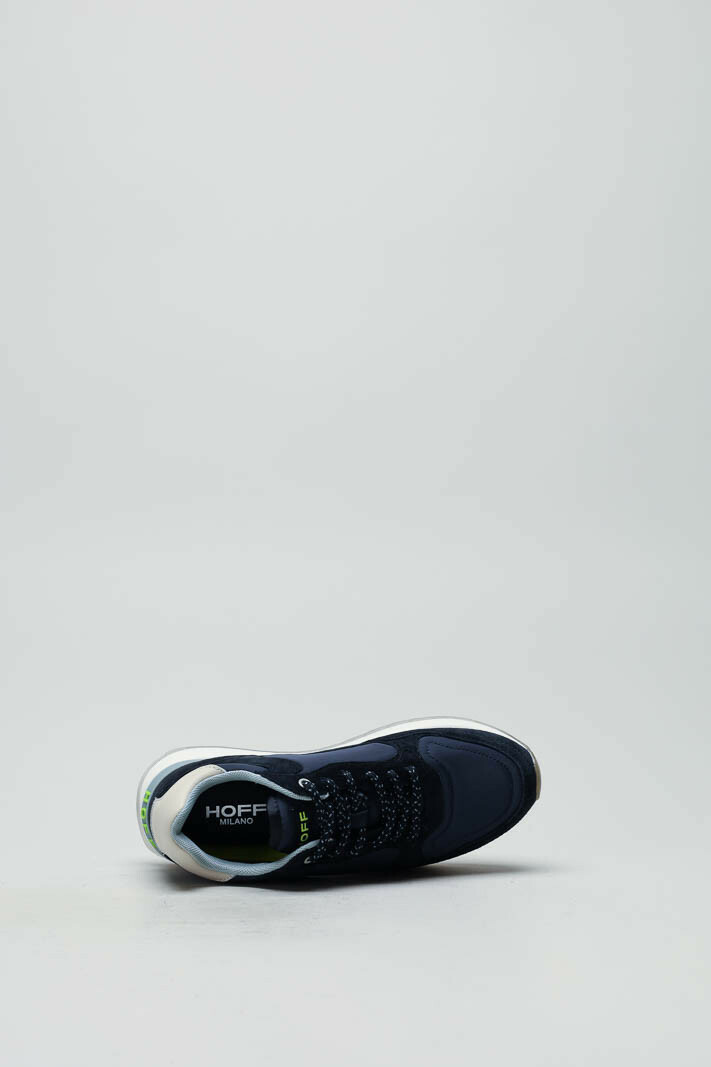 Donkerblauw Sneaker image