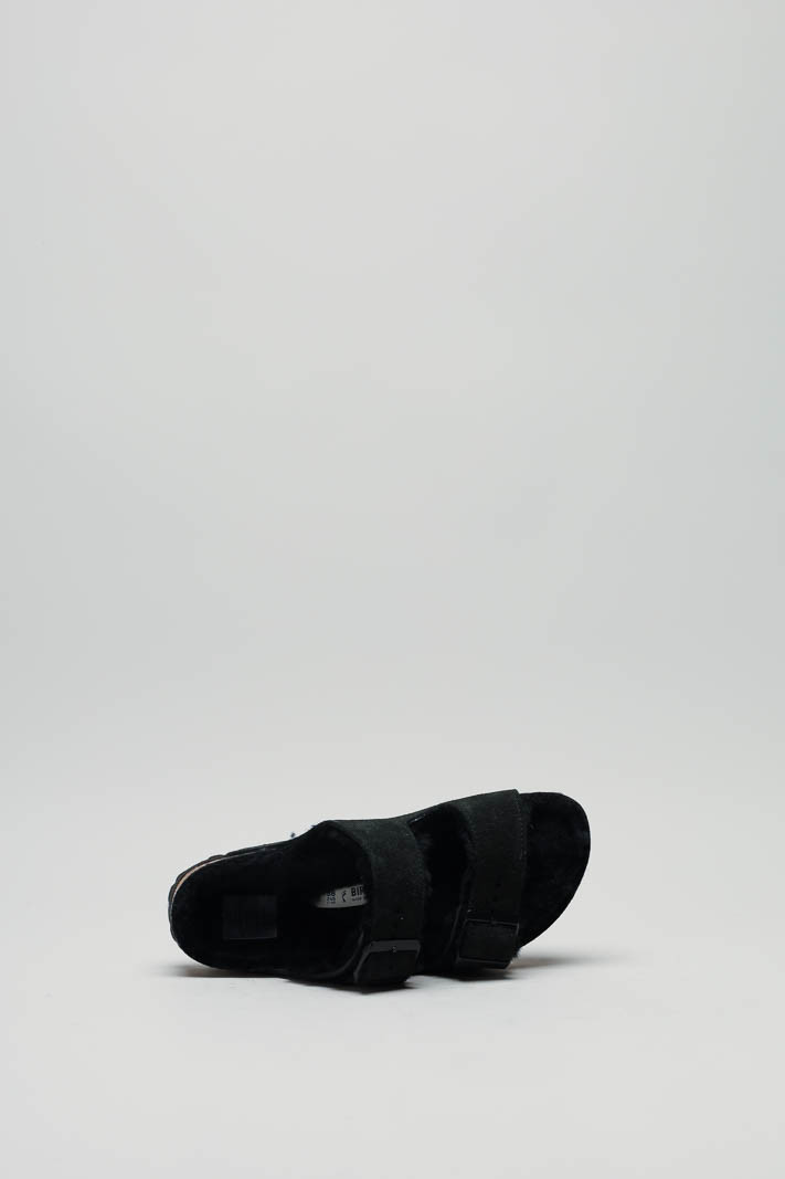 Zwart Slipper image