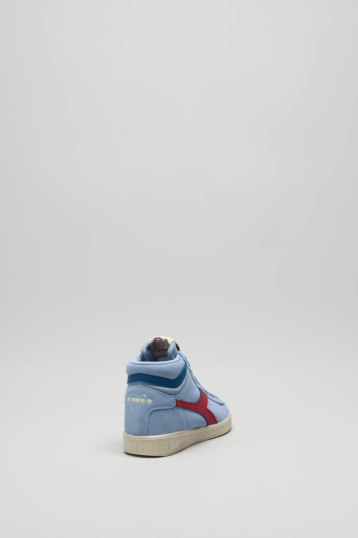 Lichtblauw Sneaker image