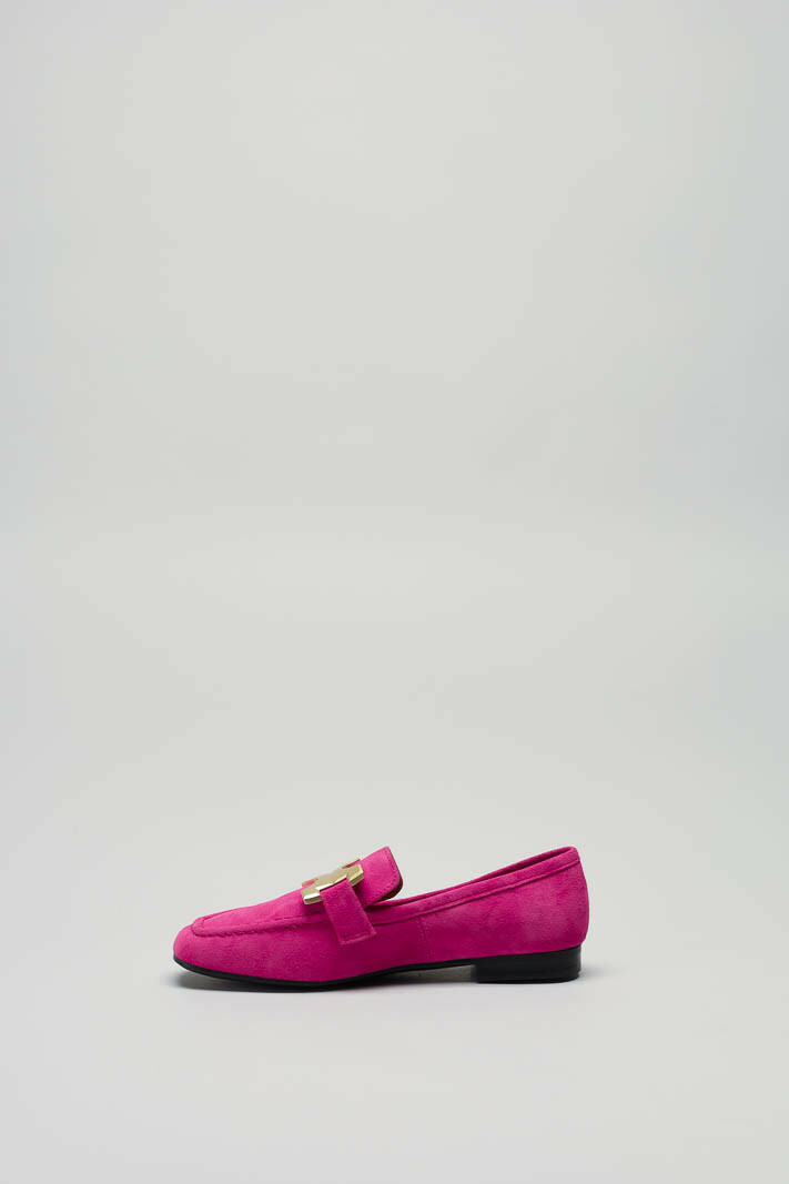 Fuchsia Mocassin image