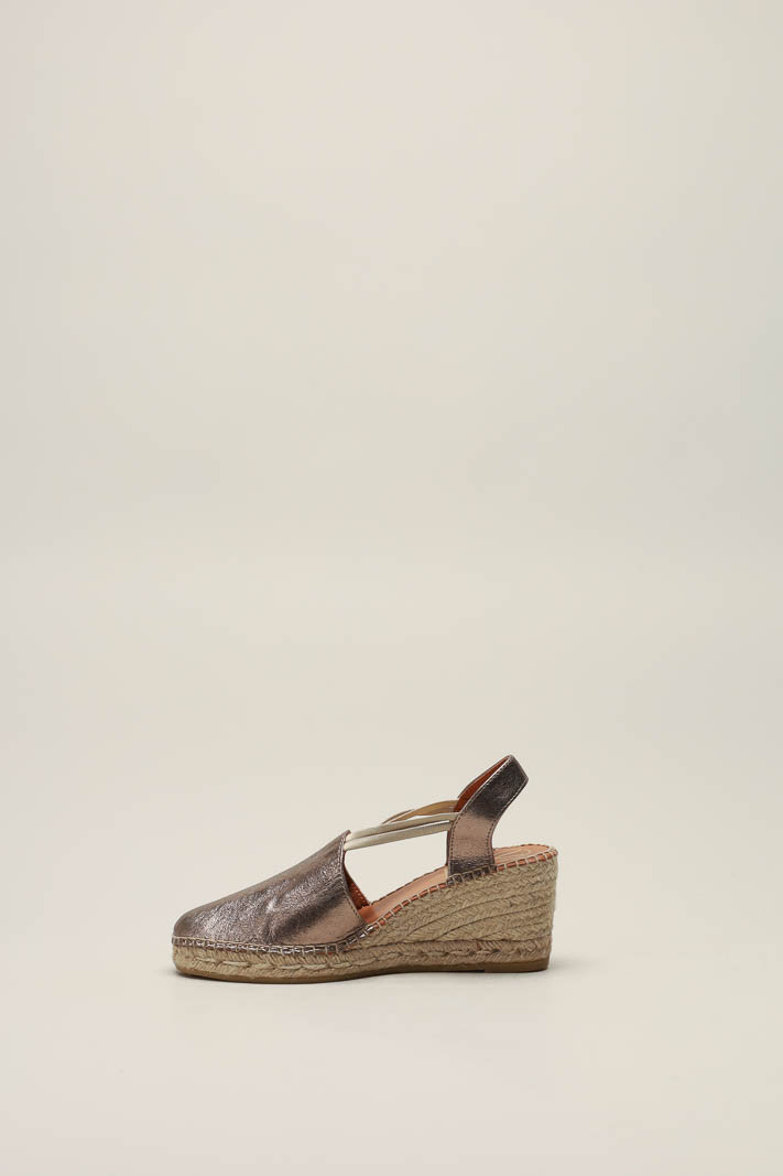 Platina Espadrille image