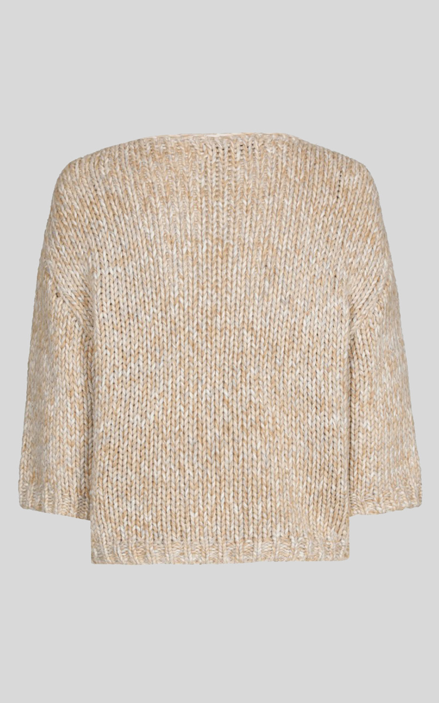 Beige Sweater/trui image