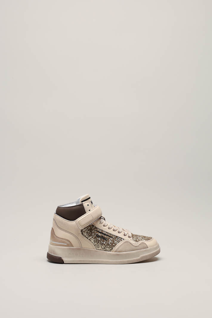 Beige Sneaker