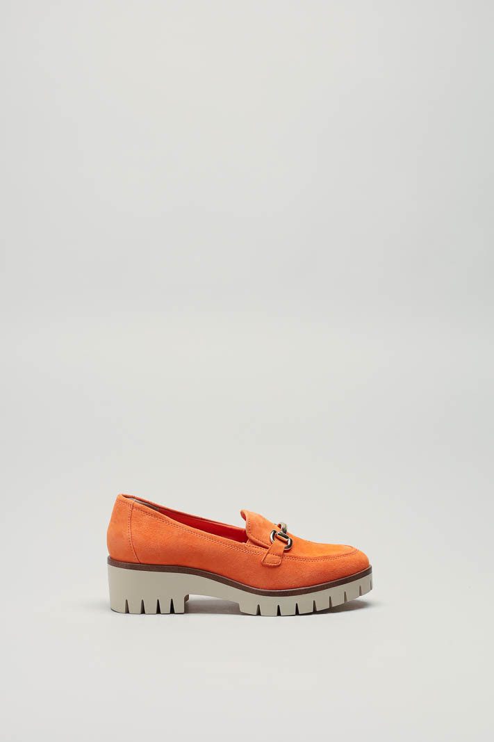 Oranje Mocassin image