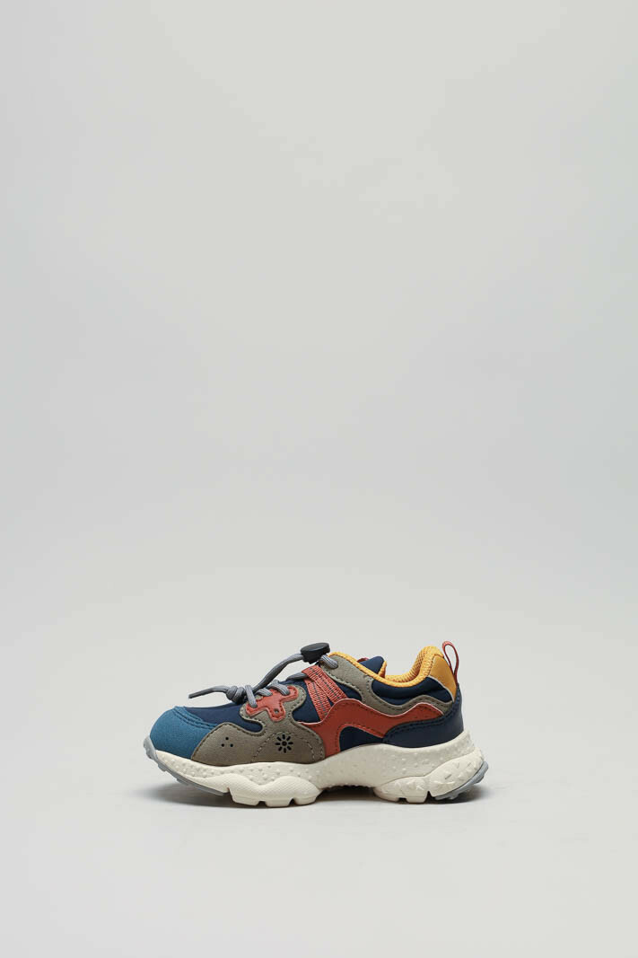 Blauw Sneaker image