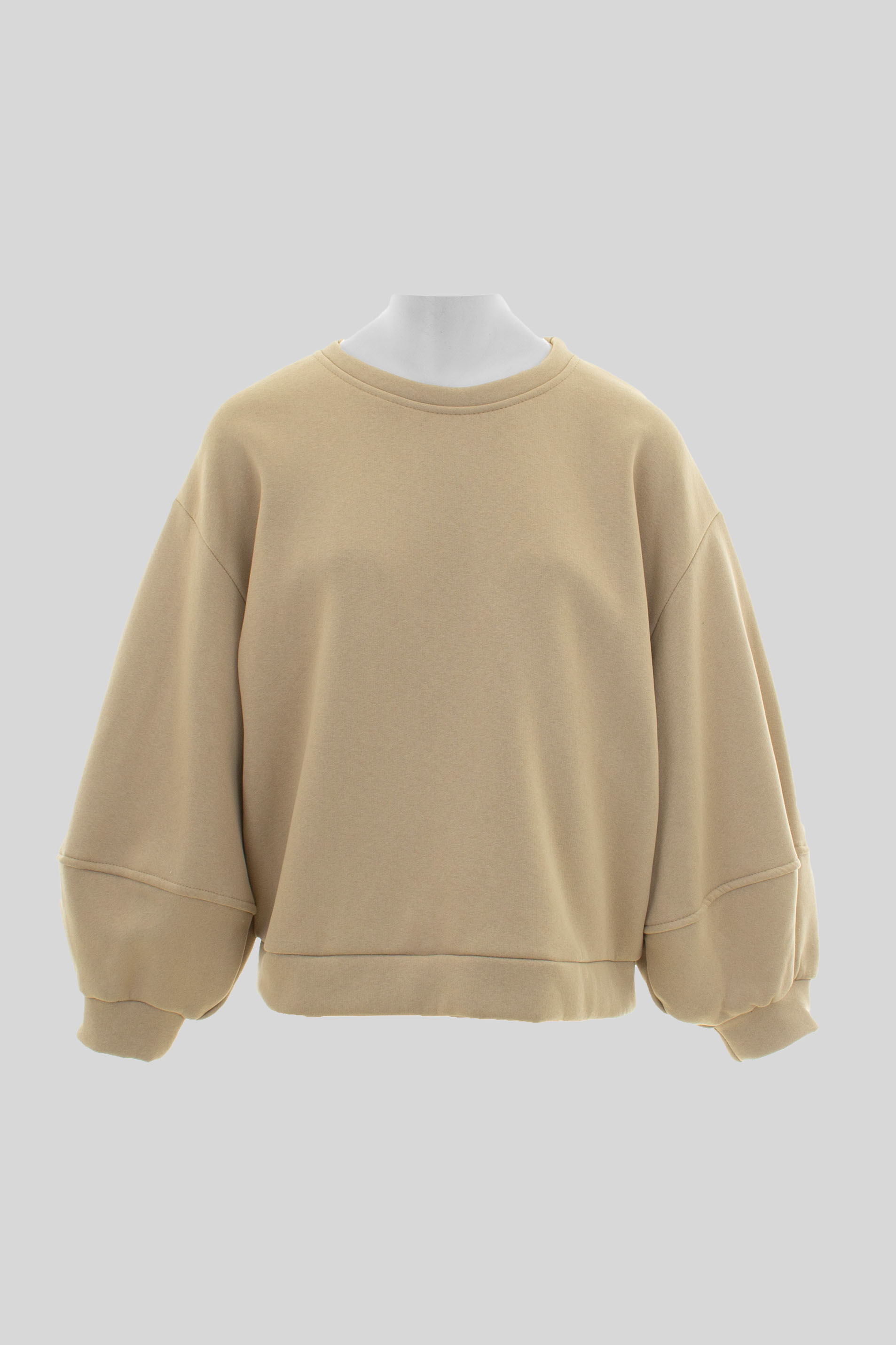 Beige Sweater/trui