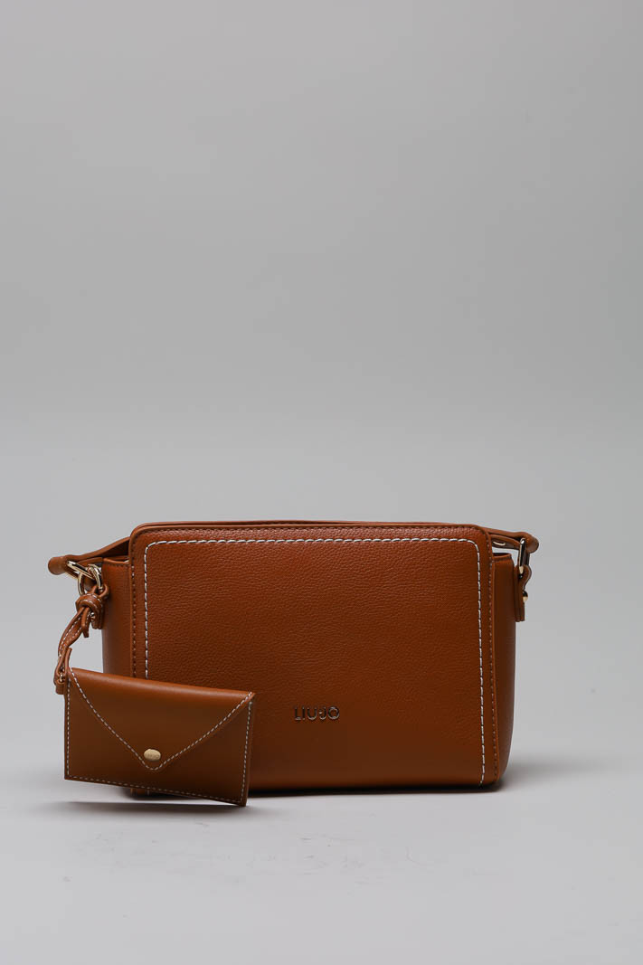 Cognac Cross body