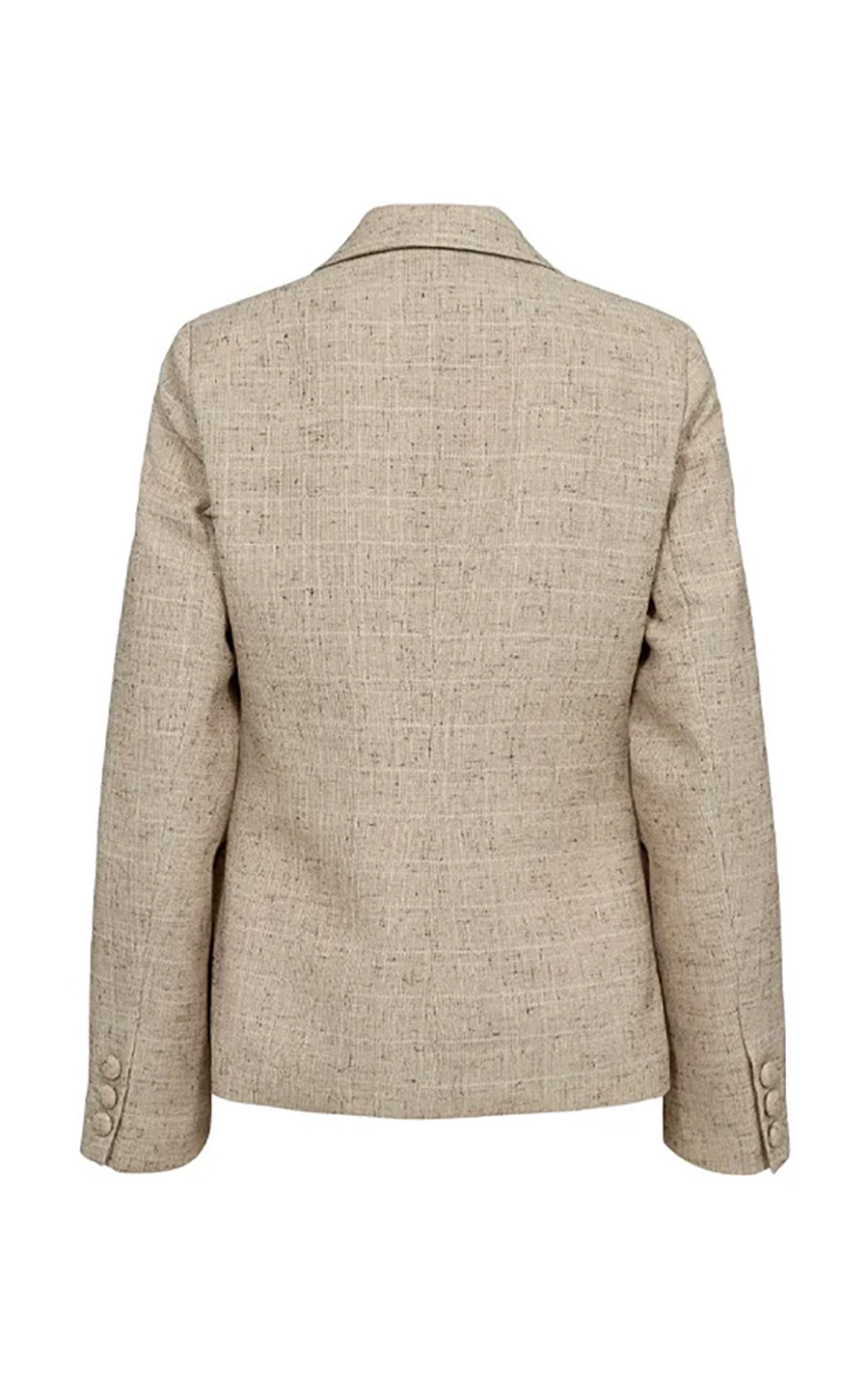 Beige Blazer