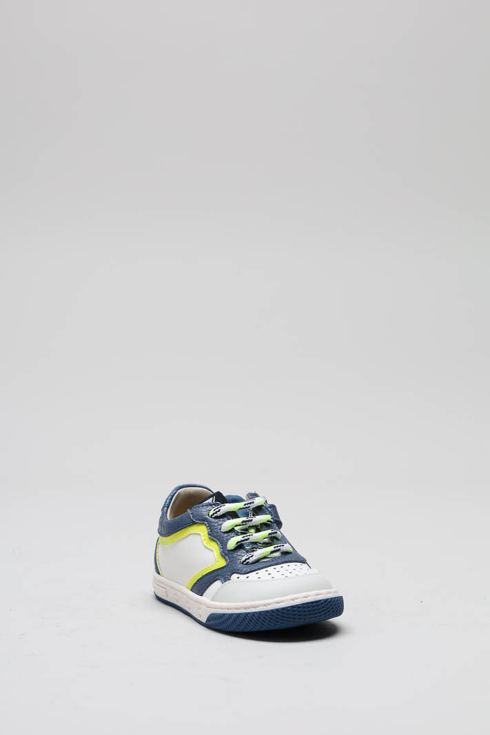 Blauw Sneaker image