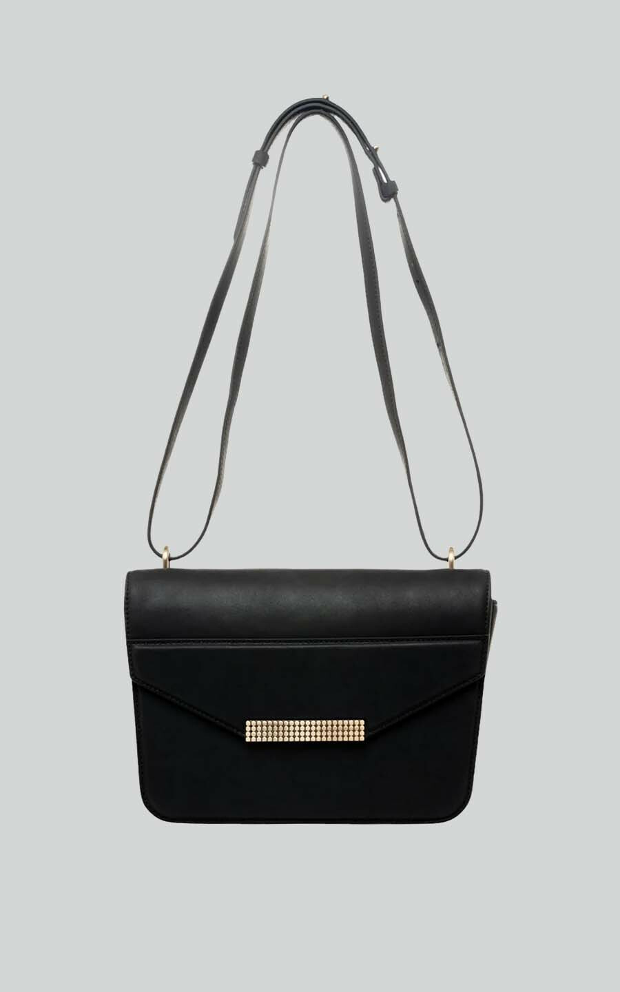 Zwart Cross body