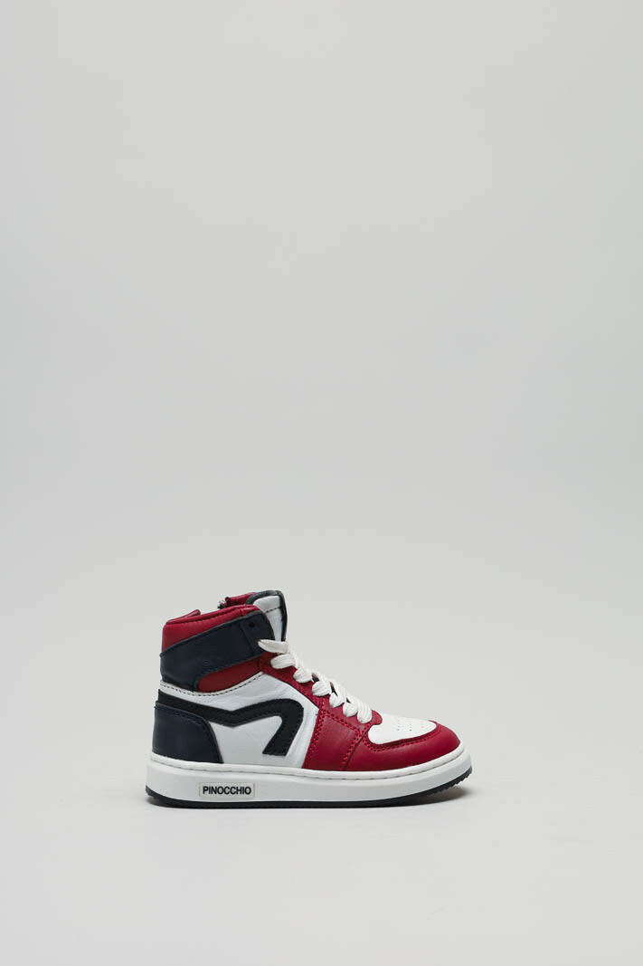 Rood Sneaker