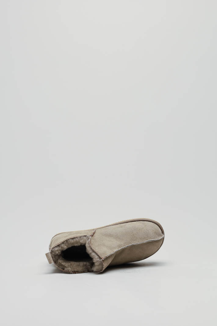 Taupe Pantoffel image