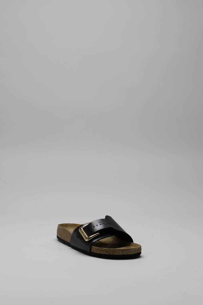 Zwart Slipper image