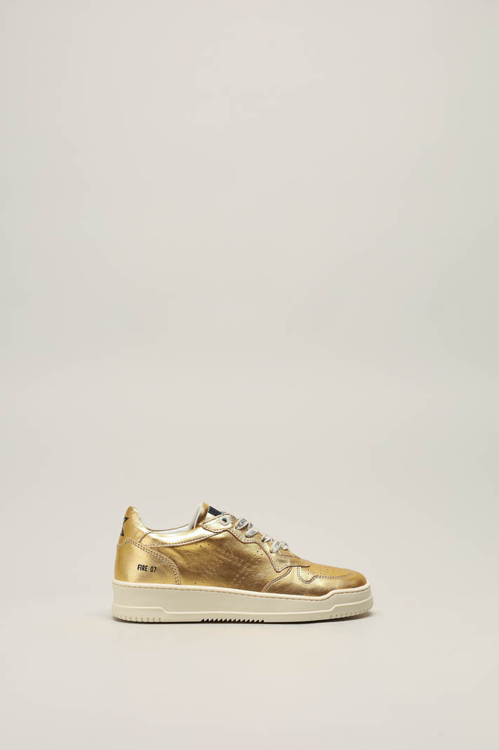 Goud Sneaker