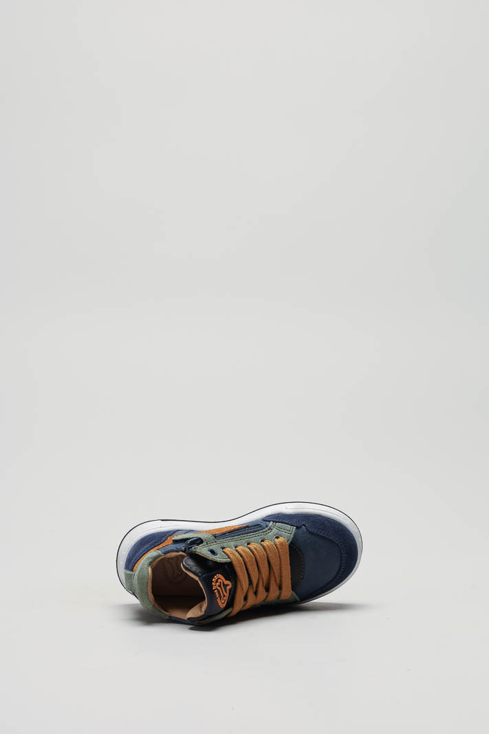 Blauw Sneaker image