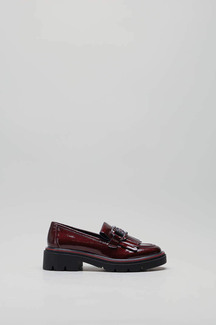 Bordeaux Mocassin