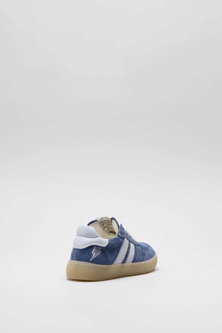 Blauw Sneaker image