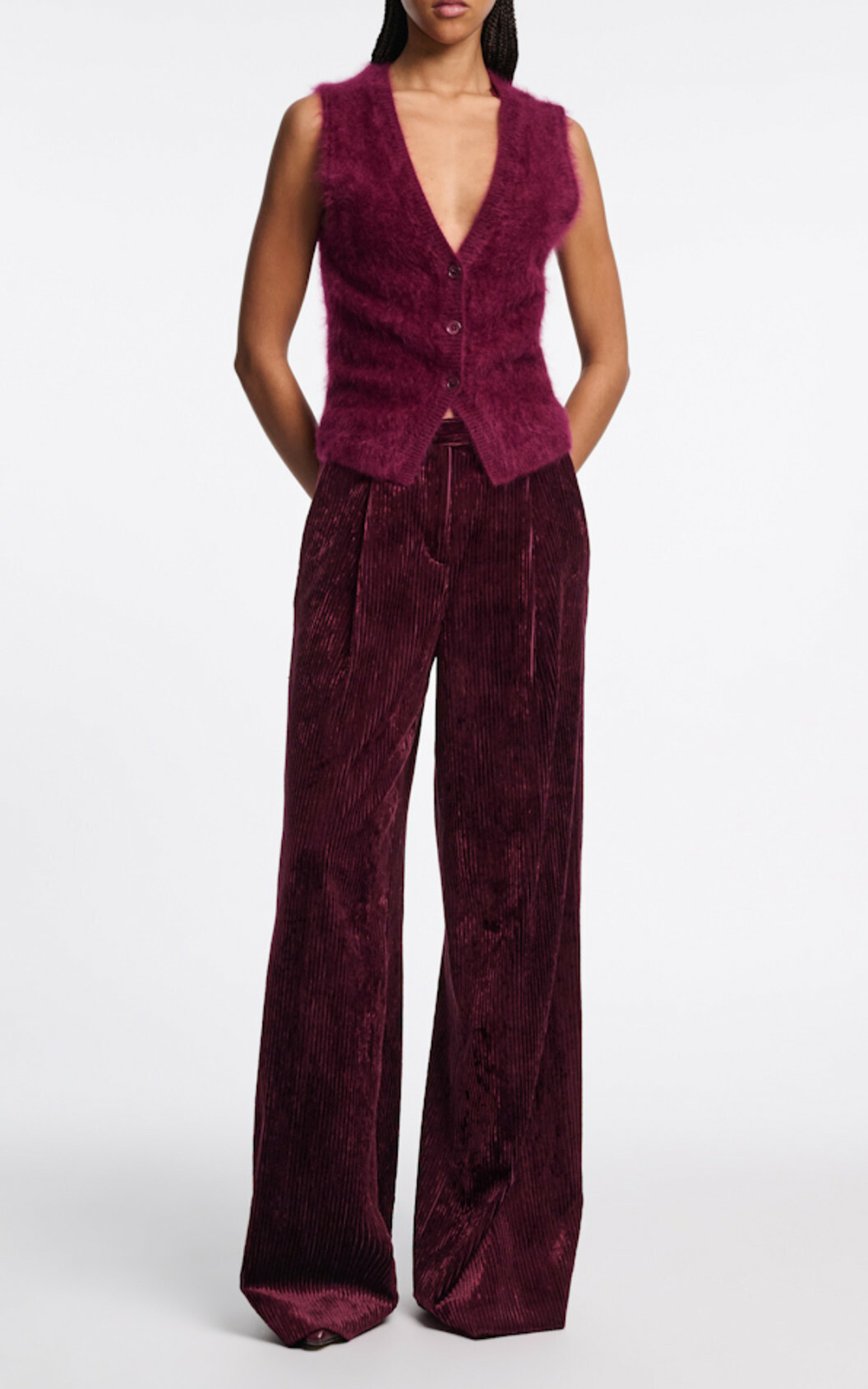 Bordeaux Broek