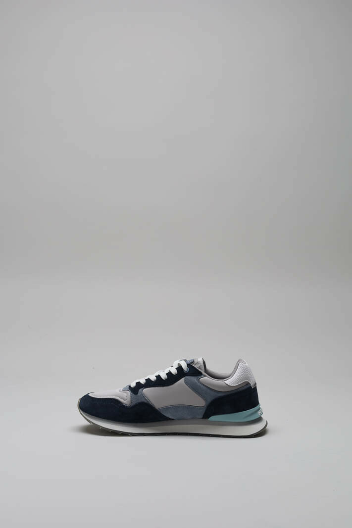 Blauw Sneaker image