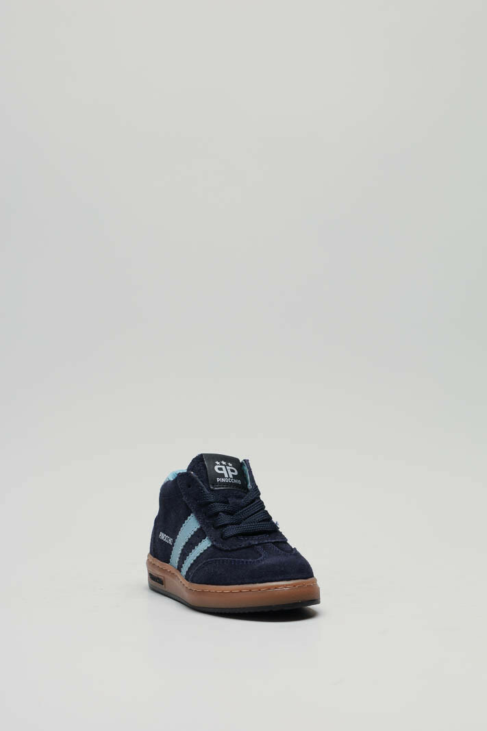 Blauw Sneaker image