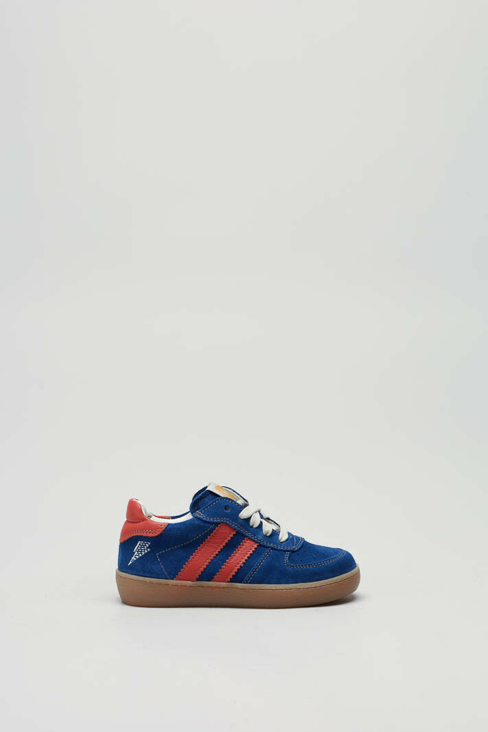 Blauw Sneaker