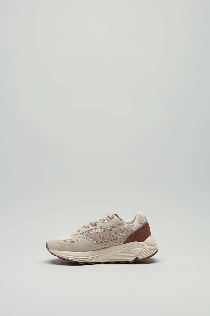 Lichtbeige Sneaker image