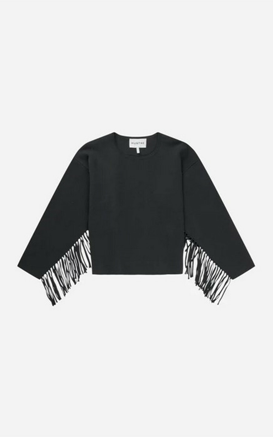 Zwart Sweater/trui image